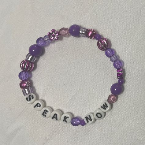 Taylor Swift Speak Now Friendship Bracelet, Speak Now Friendship Bracelet Ideas, Speak Now Taylor Swift Bracelet, Taylor Swift Bracelets Speak Now, Speak Now Friendship Bracelet, Taylor Swift Speak Now Tv, Speak Now Bracelet, Taylor Bracelets, Frendship Bracelets