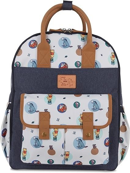 Amazon.com: Disney Baby Diaper Bag, Winnie The Pooh Double Hnadle, Backpack : Baby Dipper Bag, Disney Diaper Bag, Baby Diaper Bags, Girl Needs, Baby Diaper, Diaper Bag Backpack, Baby Time, Baby Boy Or Girl, Diaper Backpack