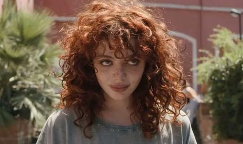 Intj Personality Type, Intj Personality, Mbti Personality, Personality Type, Intp, Intj, Mbti, Curly Hair, Red