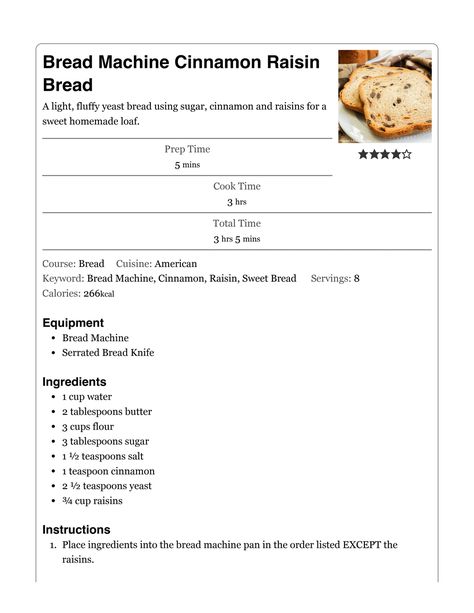 Bread Machine Cinnamon Raisin Bread - Graceful Li….pdf Raisin Bread Machine Recipes, Bread Machine Raisin Bread Recipes, Bread Machine Raisin Bread, Cinnamon Raisin Bread Machine Recipes, Bread Machine Recipe Cinnamon Raisin, Cinnamon Raisin Bread Recipe Machine, Bread Machine Cinnamon Raisin Bread, Cinnamon Raisin Bread Machine, Raison Bread In Bread Machine