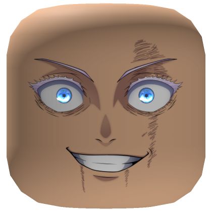 Gojo Face, Face Roblox, Create An Avatar, Roblox Avatar, Mix Match, Avatar, To Create, Quick Saves