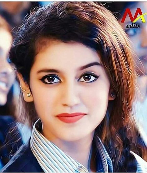 70 Likes, 1 Comments - Priya Prakash Varrier (@priyaparkashvarrierfanpage) on Instagram: “@dslr_lover2559 plz follow me👈👈👑👑👑✅✅✅💯💯💯 @dslr_lover2559 @dslr_lover2559 @dslr_lover2559…” Priya Prakash Varrier, Priya Prakash, Beauty Hacks Lips, Love You Cute, Actors Images, India Beauty, Images Photos, Pretty Face, Beauty Hacks