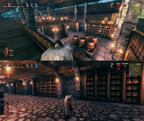 Steam Community :: :: warehouse Valheim Storage, Cut Down Tree, Storage House, Building Ideas, My Team, Vikings, House Ideas, Steam, This Is Us