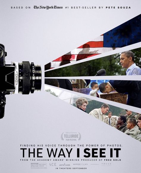 Documentary Poster, Telluride Film Festival, Power Photos, Laura Dern, 2020 Movies, Bin Laden, Movie Streaming, Ronald Reagan, I See It