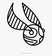 Golden Snitch Drawing, Harry Potter Lines, Harry Potter Clip Art, Harry Potter Snitch, Harry Potter Quilt, Harry Potter Logo, Harry Potter Golden Snitch, Iphone Themes, Idee Cricut