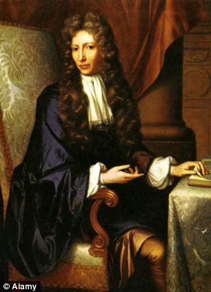 The prophet of science: 17th century chemist who foresaw the hi-tech future Boyle's Law, Robert Boyle, Ideal Gas Law, Bohr Model, Classroom Preparation, Education Templates, Arts Integration, 19th Century Paintings, Physicists