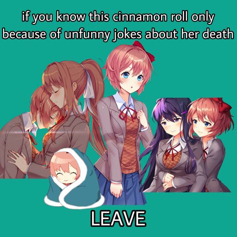 Sayori Ddlc Hanging, Anime Dating Game, Ddlc Memes, Sayori Ddlc, Oki Doki, Emo Memes, Text Memes, Psychological Horror, Still In Love