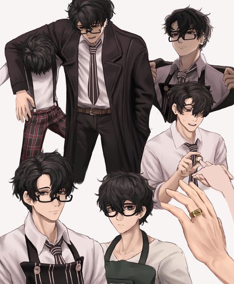 Amamiya Ren, Persona 5 Goro, Intravenous Injection, Mint Choco, Ren Amamiya, Green Apron, Persona 5 Joker, Shin Megami Tensei Persona, Akira Kurusu