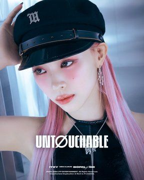 ITZY "UNTOUCHABLE" CONCEPT PHOTO #ITZY #있지 📌 ALBUM RELEASE 2024.01.08 MON 6PM (KST) | 4AM (EST) #MIDZY #ITZYComeback #ITZY_BORNTOBE #ITZY_UNTOUCHABLE Mr Vampire, Chuncheon, Korean K Pop, Pop Photos, Imaginary Friend, Album Releases, Girl Bands, Pop Star, Pink Hair