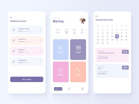 Diary App Design, Desain Ux, Diary App, Ux Design Principles, Journal App, Diary Design, Medical App, Mobile Application Design, Desain Ui