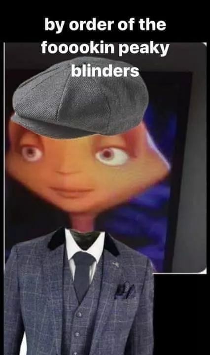 Wayne Brothers, Peaky Blinders Series, Peaky Blinders Thomas, Not Aesthetic, Freaking Hilarious, Black Dude, Reaction Memes, Movie Memes, Thomas Shelby