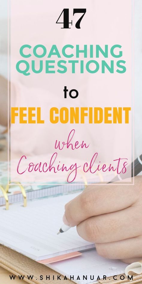 Mindset Coaching Questions, Health Coaching Questions, Life Coach Business, Coaching Questions, Becoming A Life Coach, Coaching Clients, Life Coaching Business, Coaching Skills, Coaching Tips