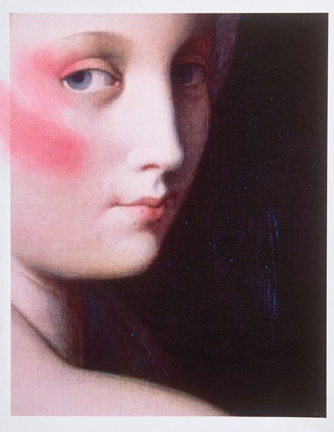 When it comes to rosy cheeks, subtle shades have given way to deeper hues — and broader strokes.    Côte Basque Sheer Pop Multiple NARS Grande Odalisque, Jean Auguste Dominique Ingres, Cheek Art, Blush On Cheeks, Rosy Cheeks, Makeup Studio, Clothes Horse, Blush Makeup, Pretty Places