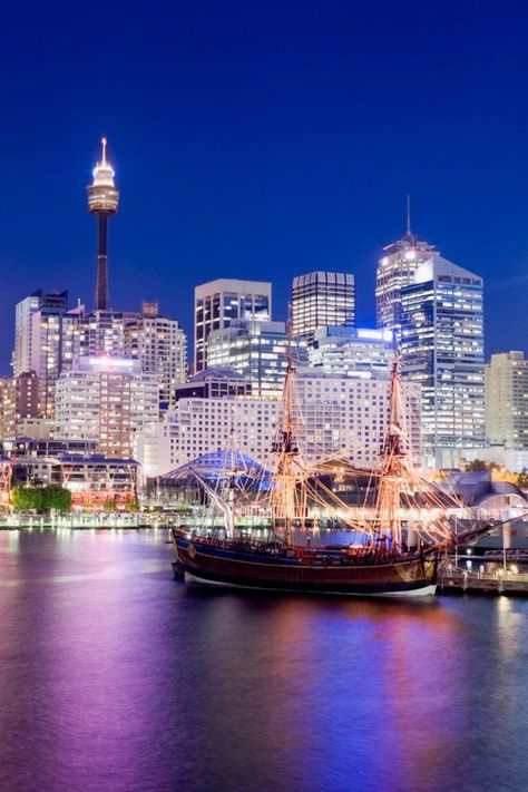 Things To Do In Sydney, Popular Things, National Maritime Museum, Sydney Travel, Darling Harbour, Chinese Garden, Maritime Museum, Worlds Largest, Cool Places To Visit