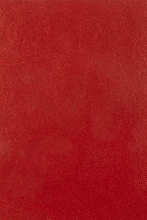 Full grain European leather hide, available in 28 in-stock colors. It is a smooth grain with oils, natural waxes and resins on the surface.  #warmcolors #colorpalette #interiordesign #designelements Red Wallpaper Texture, Red Wall Texture, Paper Texture Red, Red Textured Background, Red Leather Texture, Red Paper Background, Light Red Background, Old Photo Texture, Book Script