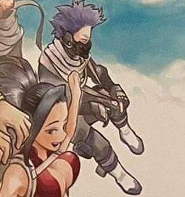 Shinso Hero Costume, Hot Shinsou Fanart, Birthday Countdown, Magic Man, Hero Costumes, Art Memes, Character Development, My Hero Academia Manga, Bad Guy