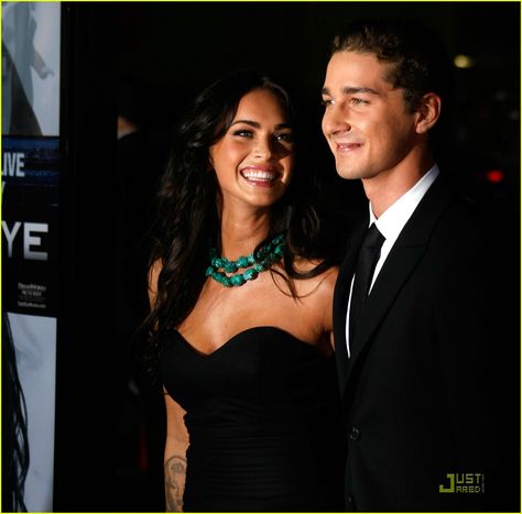 bvnm Shia Labeouf Megan Fox, Chinese Theater, Shia Labeouf, Eagle Eye, September 16, Megan Fox, Los Angeles California, Dreamworks, Theater