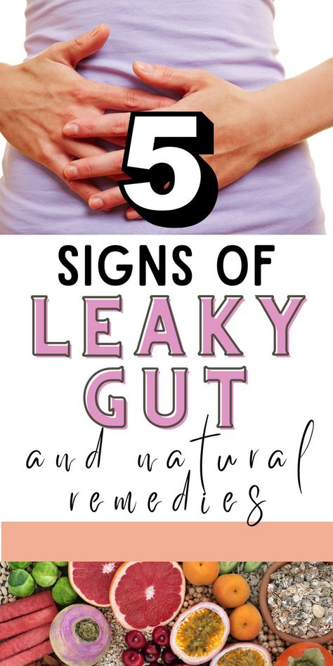 5 Signs of Leaky Gut and Natural Remedies to Heal It | Leaky Gut Symptoms | Leaky Gut Symptoms Natural Remedies | What is Leaky Gut | Leaky Gut Diet Plan Food Lists | Leaky Gut Meal Plan Leaky Gut Diet Plan Food Lists, Leaky Gut Diet Plan, Leaky Gut Remedies, Gut Diet Plan, Leaky Gut Meal Plan, Women Probiotics, Ice Bath Benefits, Leaky Gut Supplements, Leaky Gut Symptoms