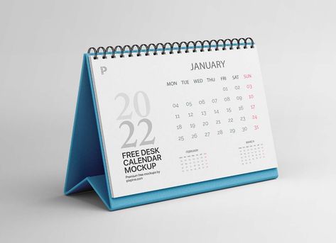 Free Desk Calendar 2022 Mockup PSD - Good Mockups Calendar Mockup Free, Desk Calendar Mockup, Calendar Mockup, Mockup Free Psd Download, Free Logo Mockup Psd, Free Desk, Desk Calendar Design, Logo Mockups Psd, Free Logo Mockup