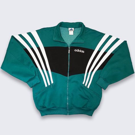 Look what I just found on Depop 🙌 https://depop.app.link/JyE0vAXxohb Athleisure Style, Adidas Vintage, Blue Vests, Athleisure Fashion, Vintage Adidas, New York Giants, Track Jacket, Track Jackets, Blue Sweaters