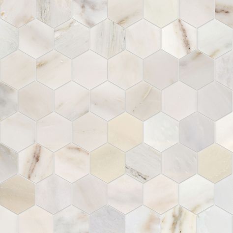 Transitional Tile, Exterior Tiles, Shower Wall Tile, Hexagon Mosaic Tile, Hexagon Tile, Tile Accessories, Modern Tiles, Mosaic Wall Tiles, Hexagonal Mosaic