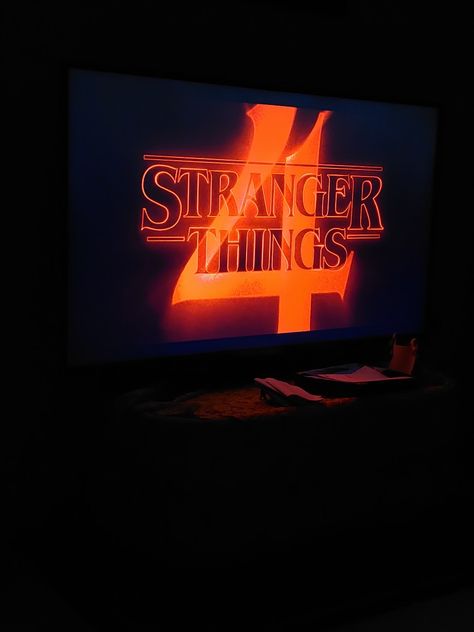 St 4, Stranger Things, Neon Signs, Neon, Quick Saves