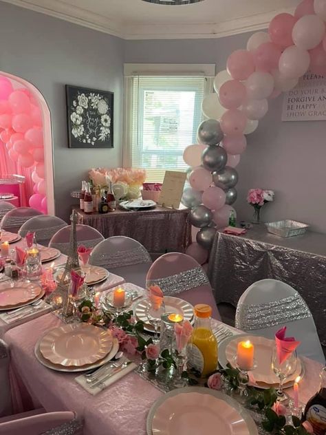 Small Room Birthday Party Setup, Happy Show, Small Hall, Birthday Trip, 16 Birthday, Birthday Decor, Mini House, 16th Birthday, Bday Ideas