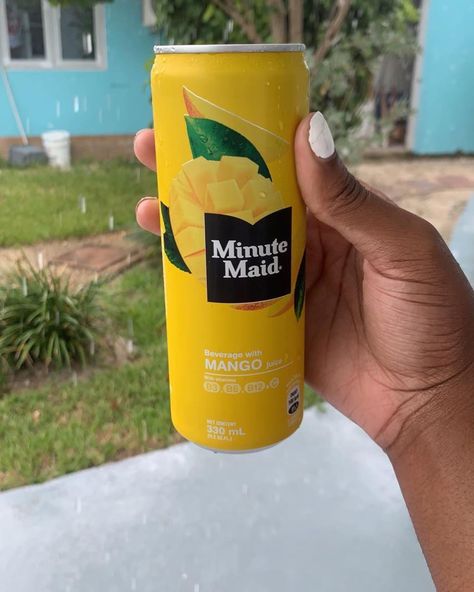 Minute Maid drink Minute Maid Juice, Aesthetic Drinks, Routine Aesthetic, Face Skin Care Routine, Minute Maid, Mango Juice, The Bahamas, Face Skin Care, Face Skin