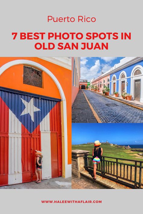 Old San Juan Photoshoot, Cruise Hacks, Cruise Ports, Packing List For Cruise, Old San Juan, Packing For A Cruise, Holland America, Celebrity Cruises, Norwegian Cruise Line