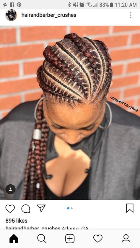 5-6 Feedin Braids, Feed In Braids French Braid, Cornrow Ideas For Black Women, Medium Feed In Braids, Trending Cornrows 2022, Salsa Braids Hairstyles Kenya, Latest Ghana Weaving Hairstyles 2022, Ghana Weaving Hairstyles 2022, Cornbraids Hairstyles Black Women 2021