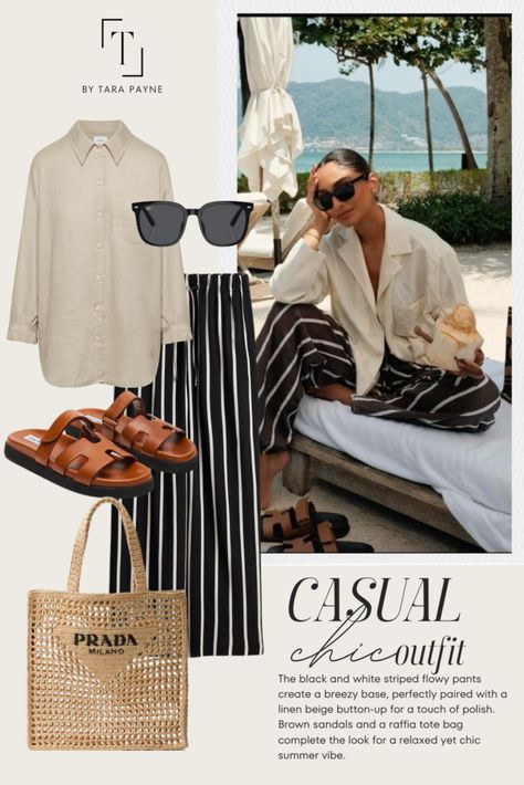 Summer Outfits Business Casual, Outfits Classy Casual, Chic Outfit Summer, Casual Outfits Chic, Summer Outfits Classy, Casual Chic Outfit Summer, Classic Chic Outfits, Outfit Ideas Trendy, Work Appropriate Outfits