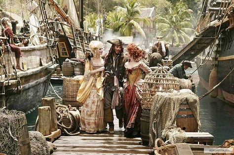 Parts of the Pirate of the Caribbean was filmed at Ile de la Tortue, (Tortuga island ) Haiti Jack Sparrow Wallpaper, Tortuga Island, Elizabeth Swann, Johnny Depp Movies, Captain Jack Sparrow, Davy Jones, Pirate Life, Orlando Bloom, Captain Jack