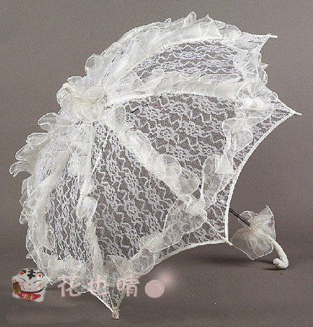 Umbrella, lace, beautiful Fancy Umbrella, Christian Wedding Gowns, Umbrella Craft, Wedding Umbrella, Lace Umbrella, Sun Parasol, Medieval Clothes, Umbrella Wedding, Princess Core