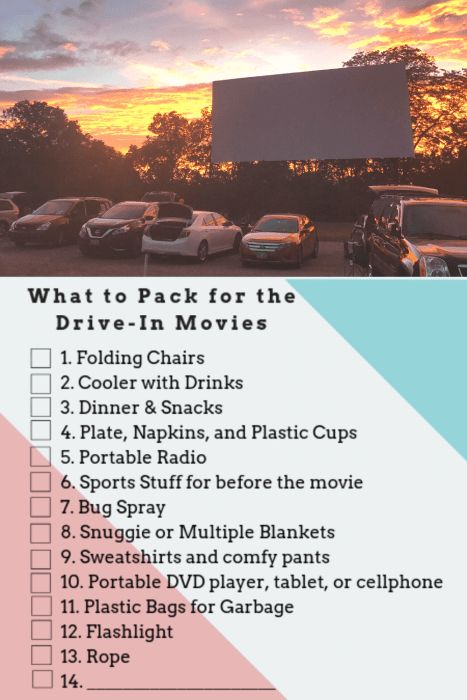 Outdoor Movie Outfit Summer, Snacks For Drive In Movie, Drive In Theater Ideas, Drive In Movie Snacks, Drive In Movie Ideas, Drive In Movie Date Outfit, Drive In Movie Tips, Drive In Movie Outfit, Drive In Movie Date