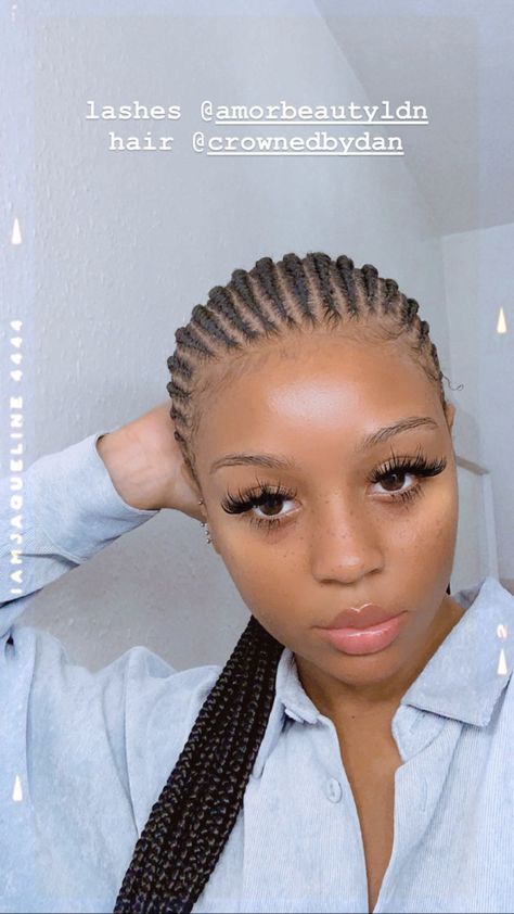 Weaving All Back Hairstyle, Magic Hair Clip, All Back Hairstyle, Natural Weaving, Cornrow Hairstyle, Back Hairstyle, Protective Style Braids, Hair Everyday, Lemonade Braids Hairstyles