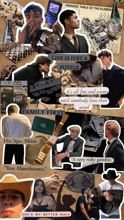 The Brothers Hawthorne Aesthetic, The Inheritance Games Wallpaper Aesthetic, Hawthorne Brothers Aesthetic, Xander Hawthorne Fanart, The Hawthorne Brothers Fanart, Eve Hawthorne, Avery Grambs Fan Art, Hawthorne Fanart, Hawthorne Brothers Fanart