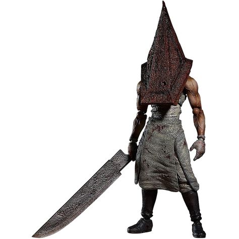 Silent Hill 2 Game, Red Pyramid Thing, Red Pyramid, Pyramid Head, Sigil Tattoo, Head Games, Silent Hill 2, Silent Hill, Game Store