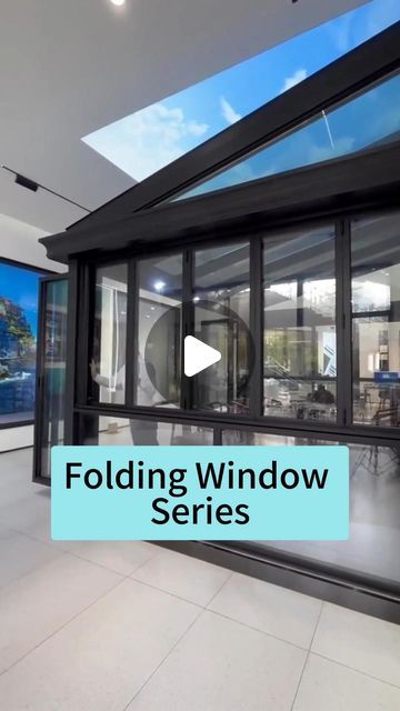 Dtpalumn Dtpalumn on Instagram: "DTPALUMN Folding Windows: Expansive Views and Flexible Living

Maximize your space and enjoy unobstructed views with DTPALUMN Folding Windows. Designed for modern living, these windows offer flexibility, allowing you to open up your space completely or close it off for privacy while maintaining an elegant, contemporary aesthetic.

Wide-Open Spaces: Our folding windows create seamless transitions between indoor and outdoor spaces, perfect for fresh air and panoramic views.
Flexible Operation: Easily fold and stack the panels to the side, giving you full control over how much space you want to open or close.
Durable and Weather-Resistant: Made with high-quality aluminum and tempered glass, these windows are built to withstand harsh weather conditions while ma Folding Window Design, Openable Window Design, Folding Windows Patio, Folding Windows Indoor Outdoor, Folding Windows, Seamless Transition, Modern Living, Contemporary Aesthetic, Weather Conditions