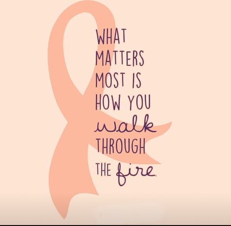 This with a thyca ribbon. Chemo Quotes, Fighter Quotes, Hodgkin Lymphoma, Brain Tumour, Chemo Care, Survivor Quotes, Choose Hope, What Matters Most, Quotes To Live By