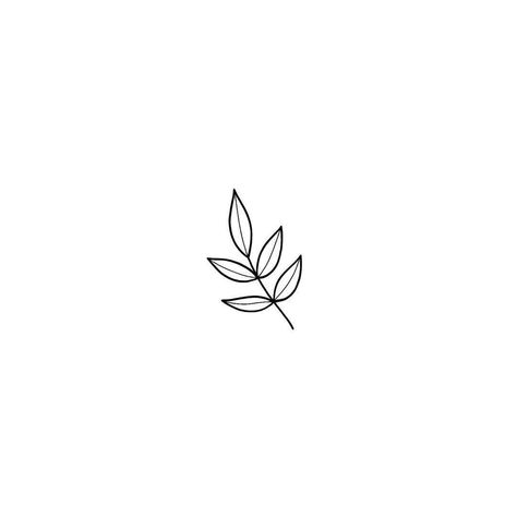 Tiny Leaf Tattoo Simple, Plant Small Tattoo, Mini Leaf Tattoo, Small Plant Tattoo Simple, Leaf Tattoo Simple, Tiny Plant Tattoo, Tiny Leaf Tattoo, Tea Leaves Tattoo, Small Leaf Tattoo