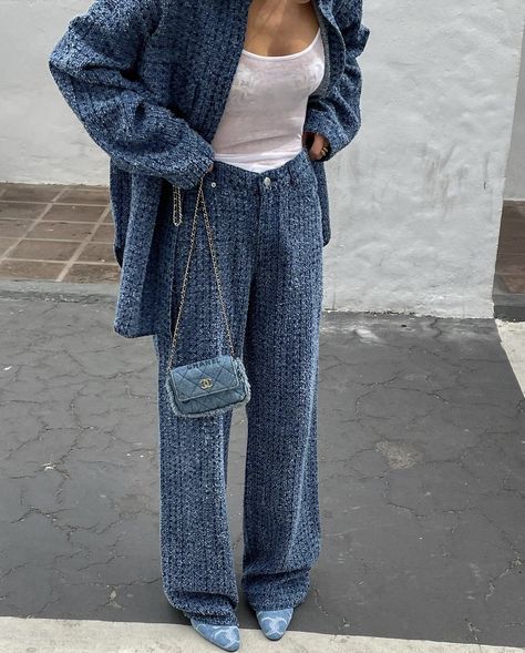 Clinical Psychologist Outfit, Jeans Set Outfit, Psychologist Outfit, Big Closet, Fashion Tips And Tricks, Summer Fashion Ideas, Antwerp Belgium, Outfit Plan, Chanel Mini