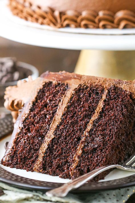 Dense Chocolate Cake Recipe, Dense Chocolate Cake, Best Moist Chocolate Cake, Chocolate Butter Cake, Perfect Chocolate Cake, Chocolate Cake Recipe Moist, Amazing Chocolate Cake Recipe, Chocolate Cake Recipe Easy, Homemade Chocolate Cake