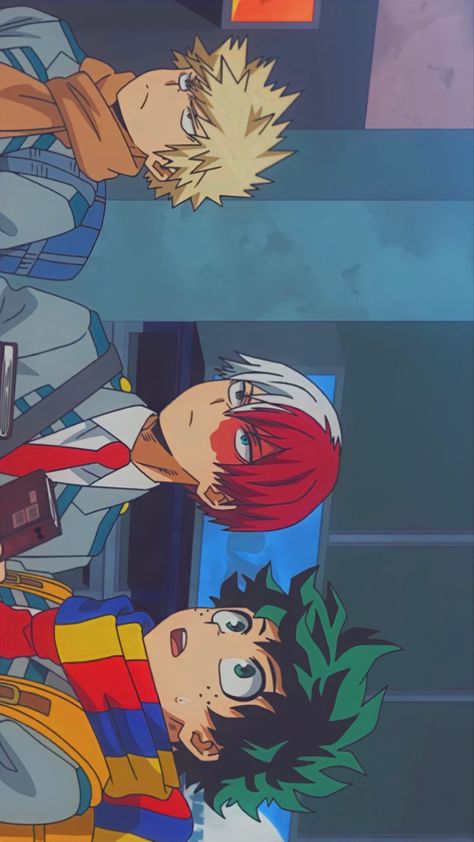 Me Hero Academia Wallpaper, Mha Wallpaper Deku Bakugo Todoroki, Bakugou Midoriya Todoroki, My Hero Academia Deku Bakugou Todoroki, Deku Bakugou Todoroki Wallpaper, Izuku Bakugou And Todoroki, Deku Todoroki And Bakugo Wallpaper, My Hero Academia Wallpaper Deku, My Hero Academia Deku Wallpaper