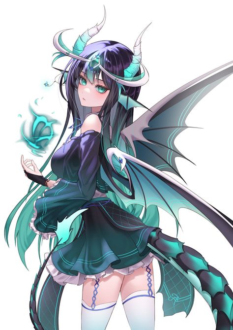 Er_エル on Twitter: "https://t.co/hJJCqm0AKg https://t.co/ujbaWC3XOh" / Twitter Anime Oc Female, Dragon Half, Oc Female, Art Dragon, Female Dragon, Dragon Girl, Female Character Concept, Girls Characters