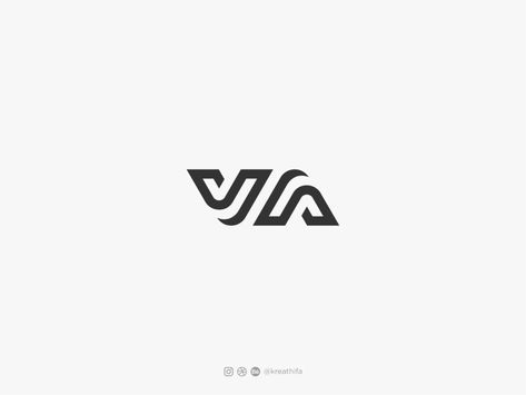 V Logo Design, Organic Logo Design, V Logo, Organic Logo, Simple Logo Design, Unique Logo Design, Visual Identity Design, Boutique Logo, Elegant Logo