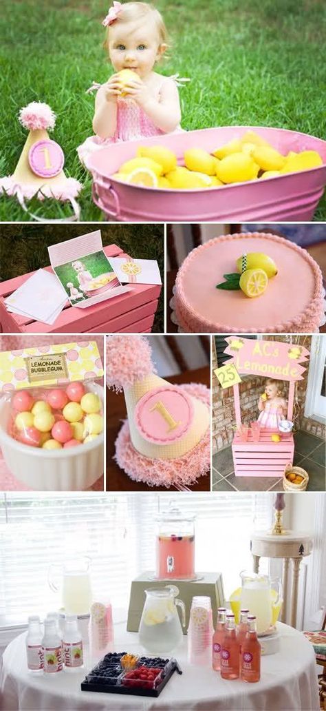 Pink Lemonade Cheesecake, Lemonade Party Theme, Pink Lemonade Frosting, Pink Lemonade Margarita, Lemonade Stand Birthday, Lemonade Stand Party, Pink Lemonade Vodka, Pink Lemonade Recipes, Pink Lemonade Cupcakes