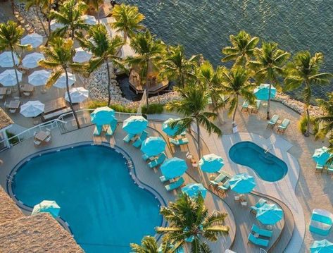 The First All-Inclusive Resort In The Florida Keys Is Now Open Key Largo Florida, Luxurious Resort, Best All Inclusive Resorts, Beach Pink, Florida Resorts, All Inclusive Resort, The Florida Keys, Dream Beach, All I Ever Wanted