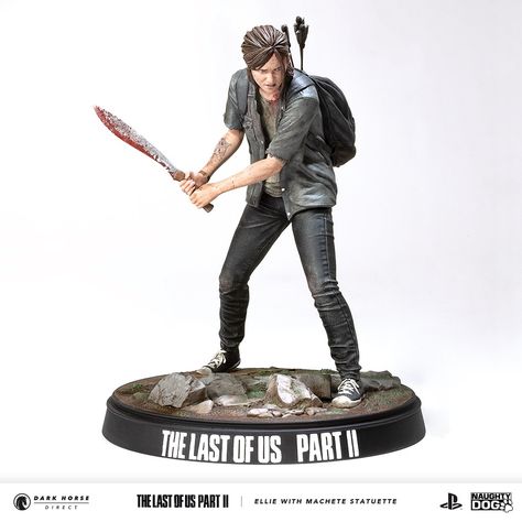 The Last Of Us Merch, Horror Action Figures, Ps4 Exclusives, Zombie Hunter, Dog Purse, The Last Of Us2, Walking Dead Game, Last Of Us, Anime Figurines