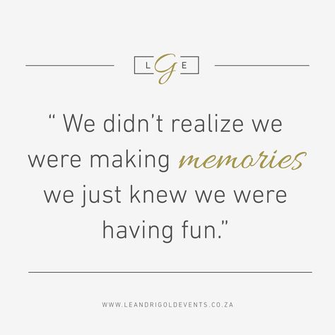 "we didn't realize we were making MEMORIES we just knew we were having fun" We Didn't Realize We Were Making Memories, Feng Shui Vision Board, Marriage Romance, Bike Photoshoot, 2024 Vision, Linkin Park, Making Memories, Best Memories, Love And Marriage