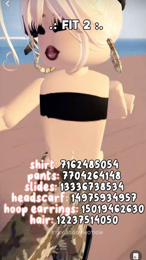 Blonde Hair Roblox, Berry Avenue Codes, Berry Codes, Preppy Decal, Code Roblox, Latina Outfit, Y2k Hair, Latina Outfits